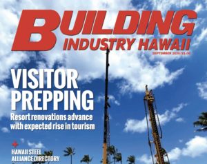 Ensolum News article on Building Industry Hawaii Magazine