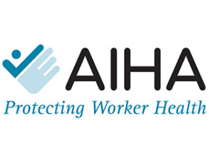 AIHA Protecting Worker Health Logo