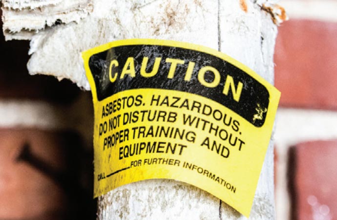 Asbestos Consulting, Industrial and Commercial Asbestos