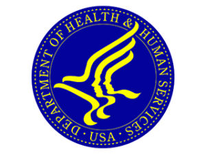 Department of Health & Human Services USA logo