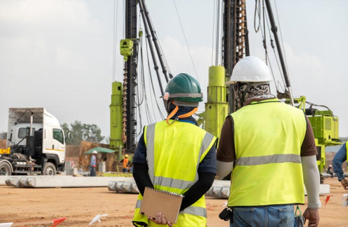 construction site safety