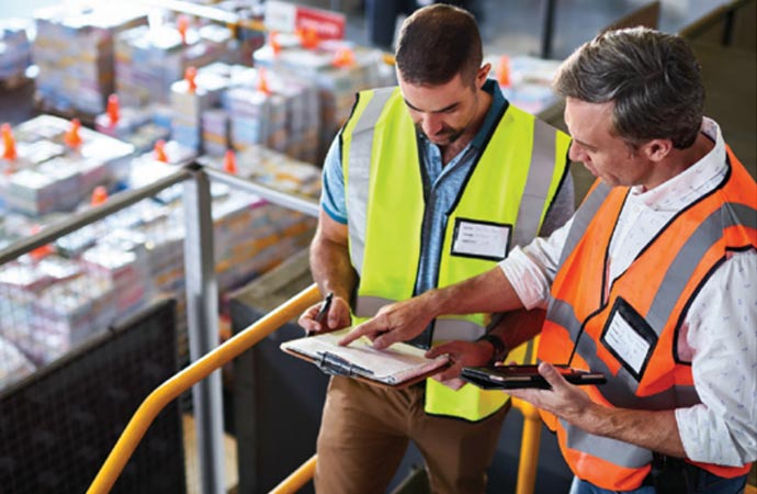risk assessments, safety inspections