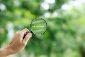 Air Quality Monitoring
