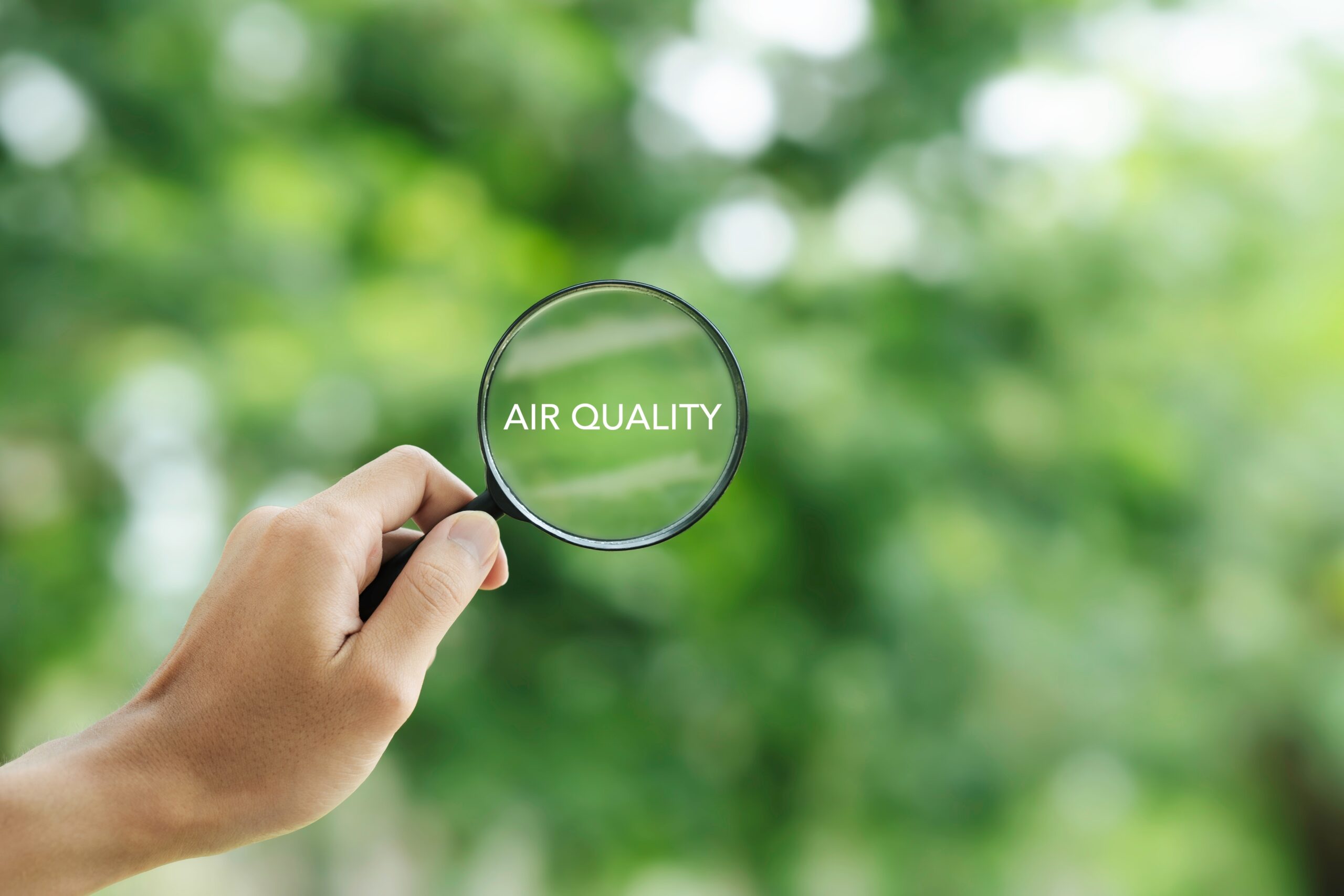 Air Quality Monitoring