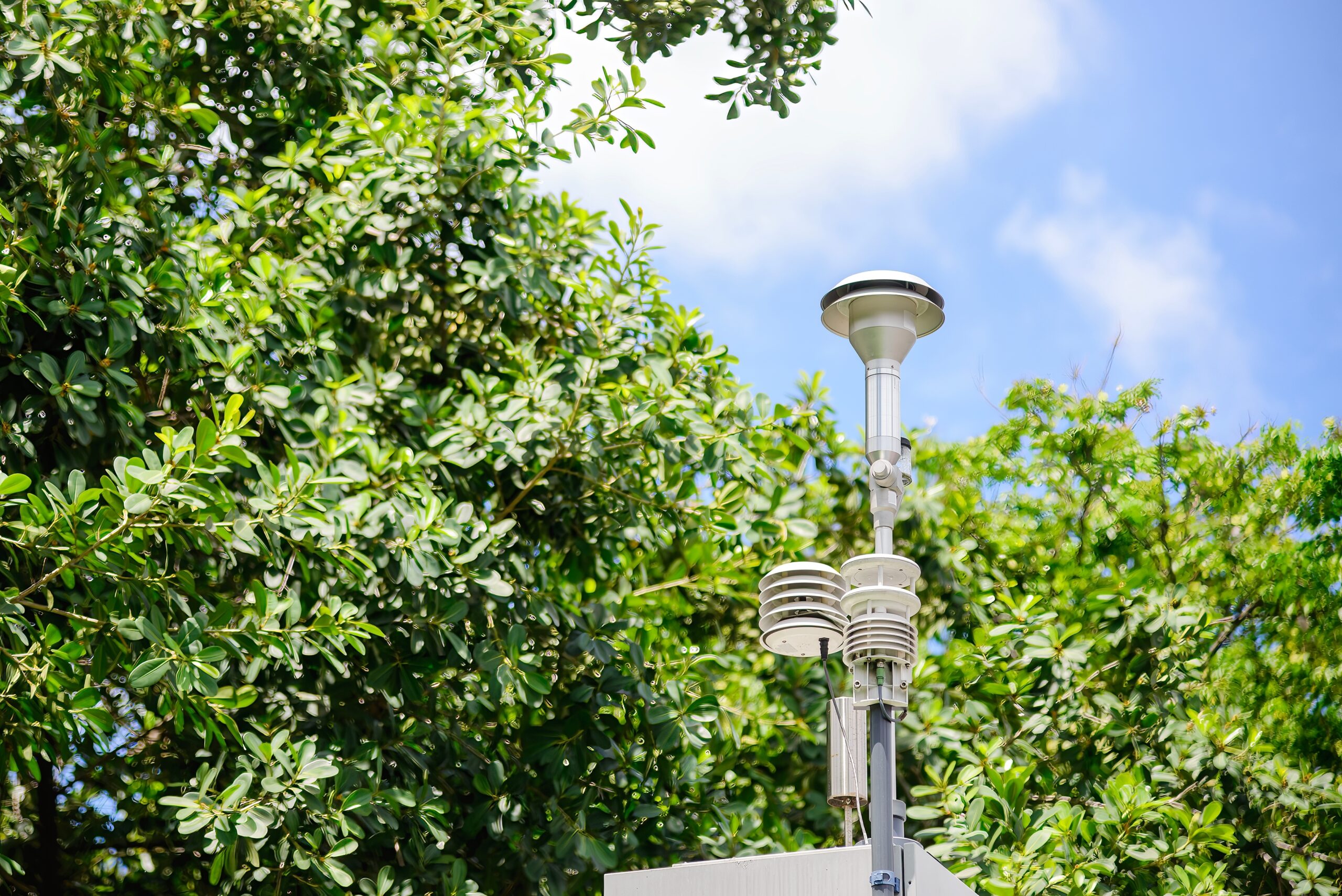 Air Quality Monitoring